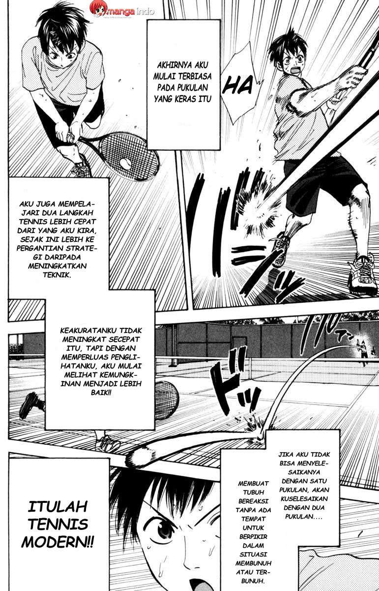 Baby Steps Chapter 78 Gambar 5