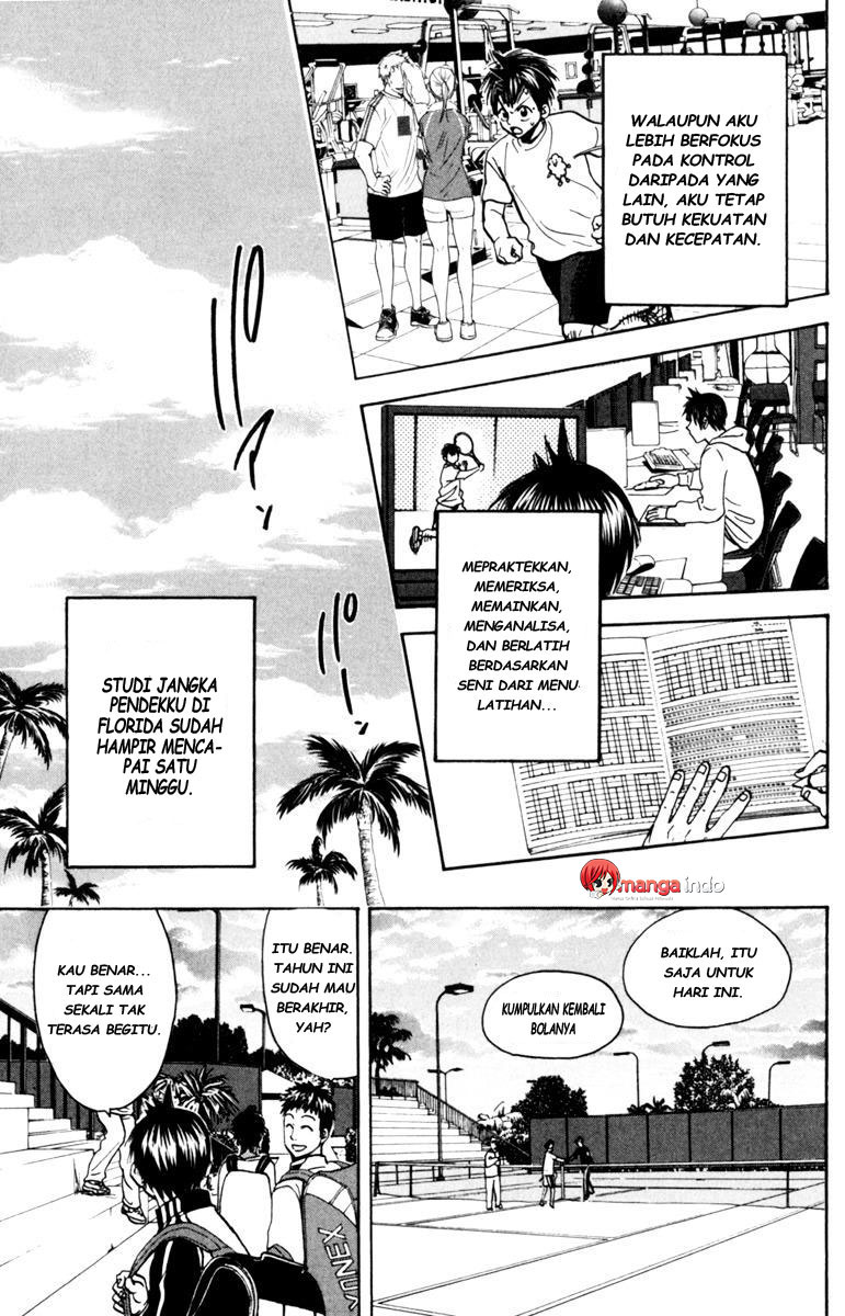 Baby Steps Chapter 78 Gambar 6