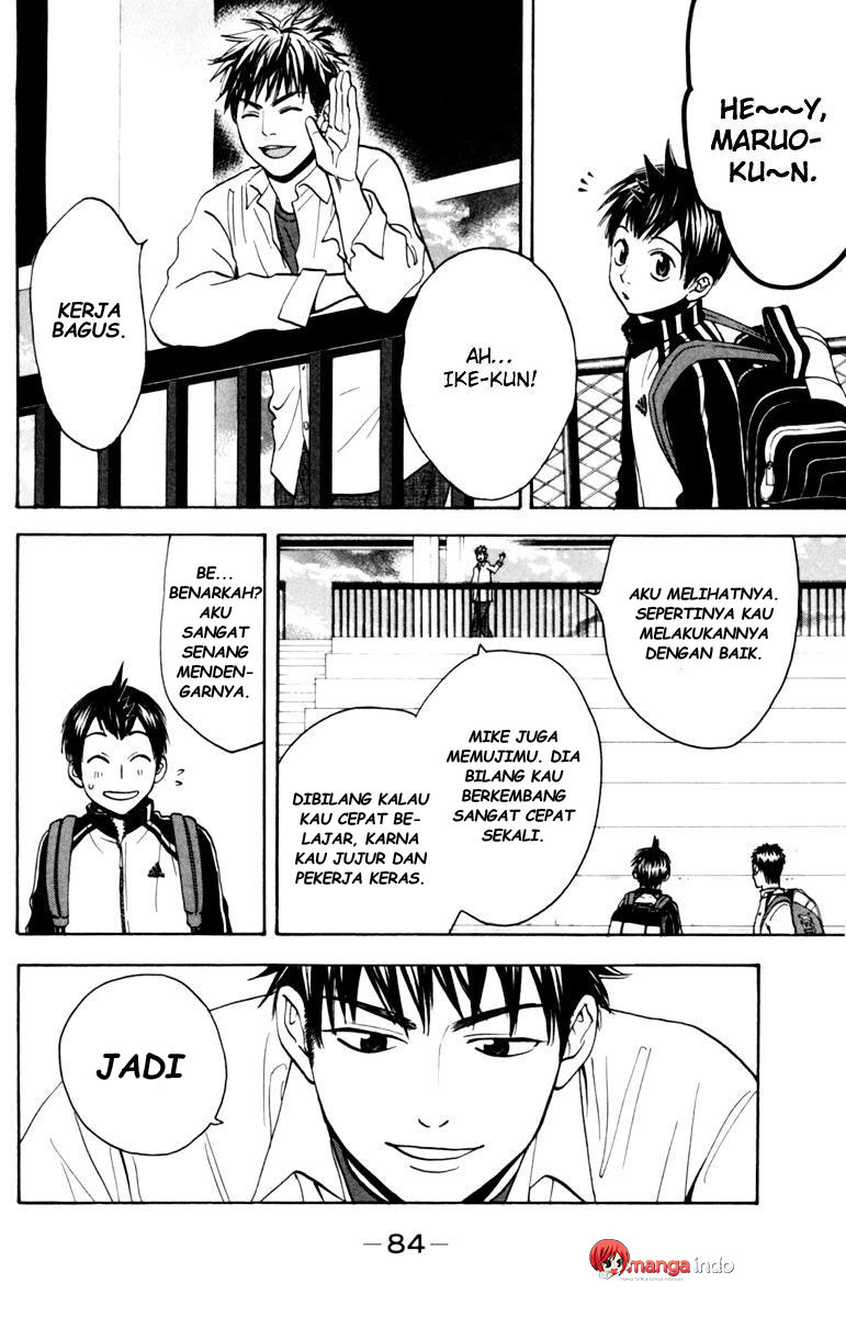 Baby Steps Chapter 78 Gambar 7