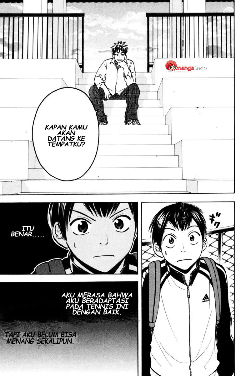 Baby Steps Chapter 78 Gambar 8