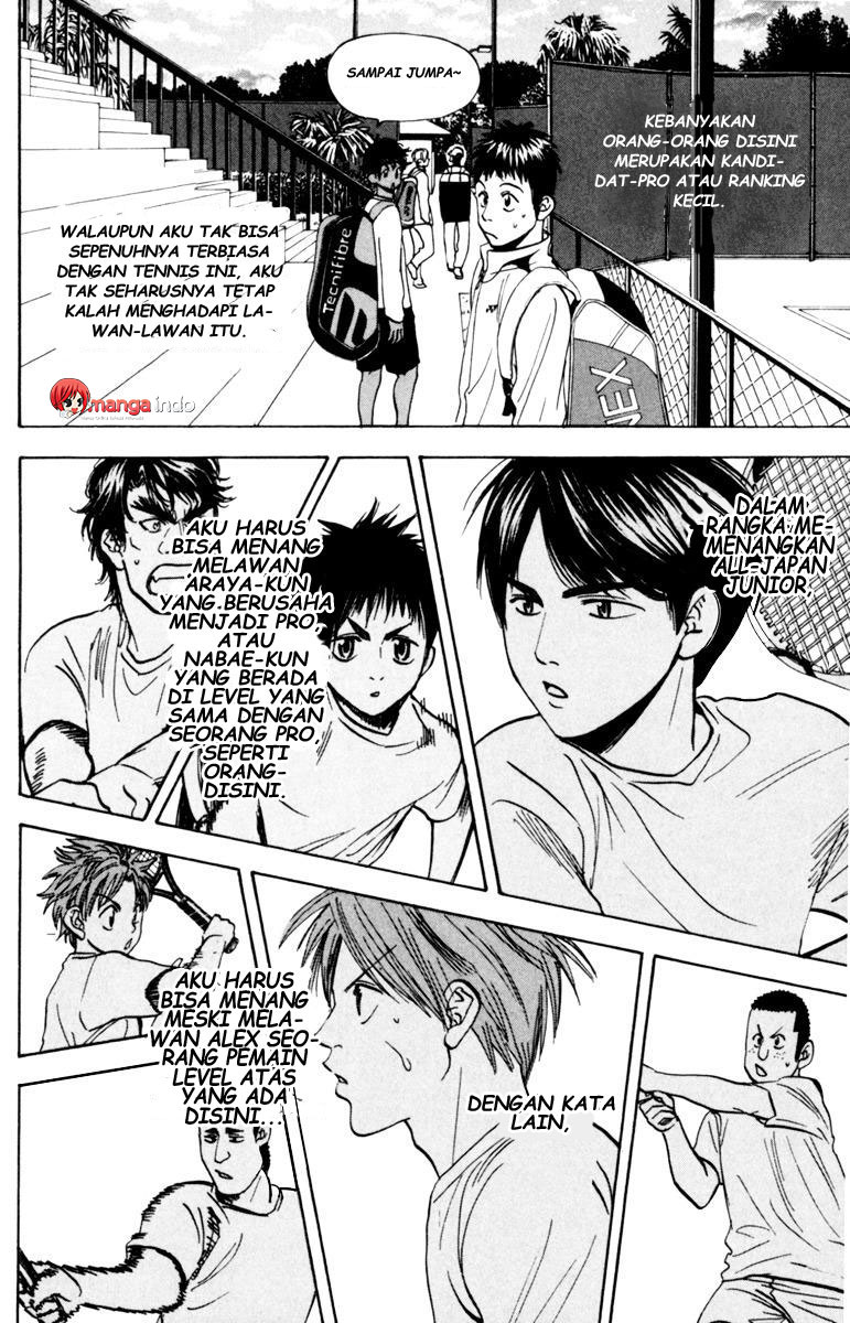 Baby Steps Chapter 78 Gambar 9