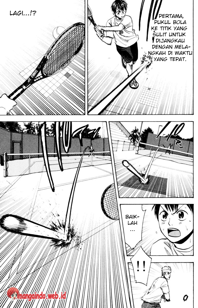 Baby Steps Chapter 77 Gambar 10