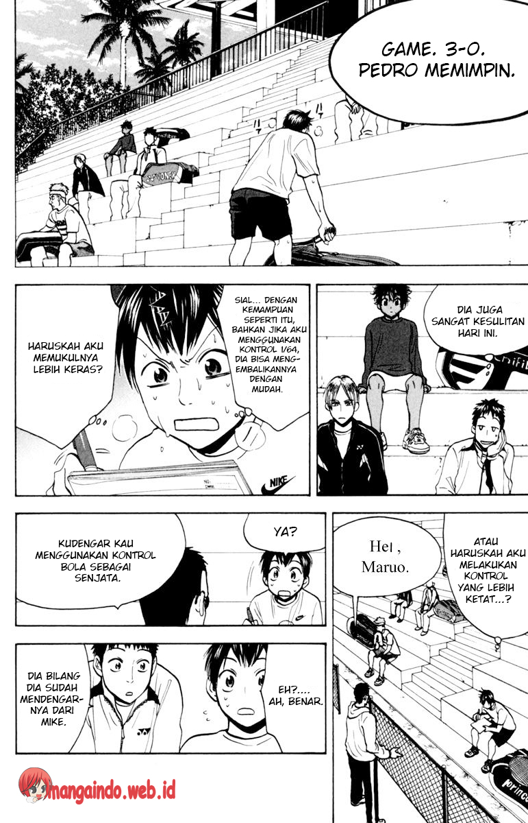 Baby Steps Chapter 77 Gambar 11