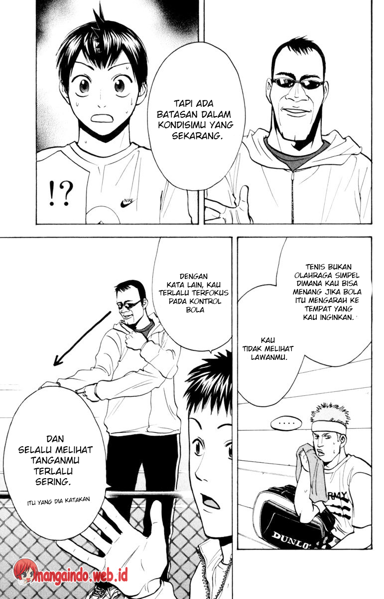 Baby Steps Chapter 77 Gambar 12