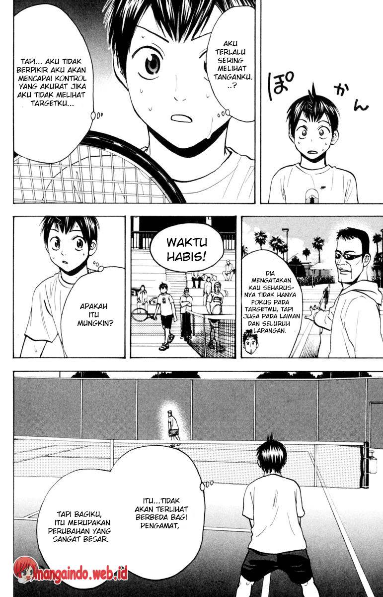 Baby Steps Chapter 77 Gambar 13