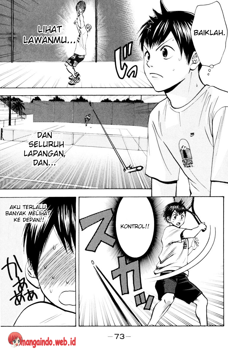 Baby Steps Chapter 77 Gambar 14