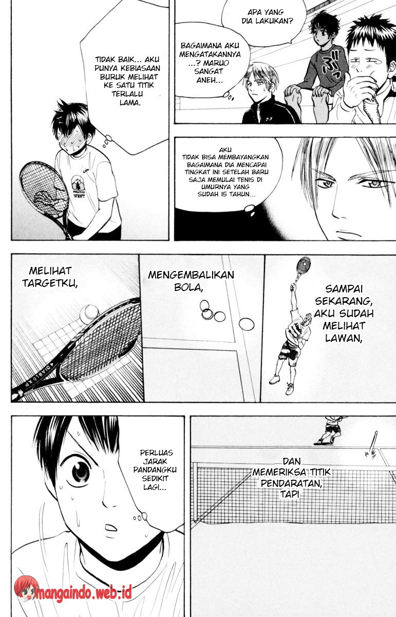 Baby Steps Chapter 77 Gambar 15