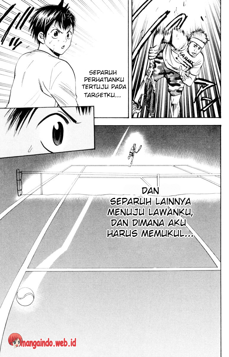 Baby Steps Chapter 77 Gambar 16