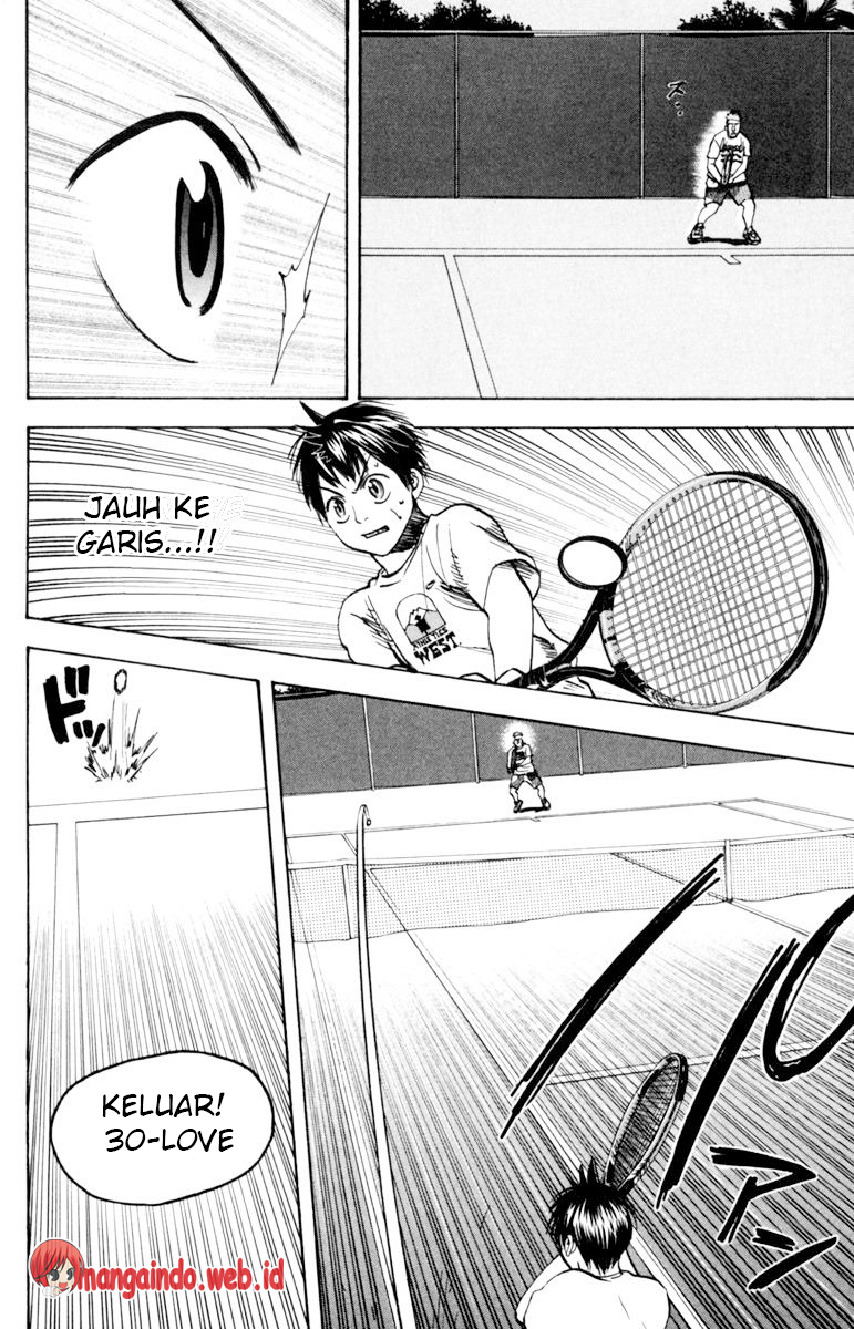 Baby Steps Chapter 77 Gambar 17