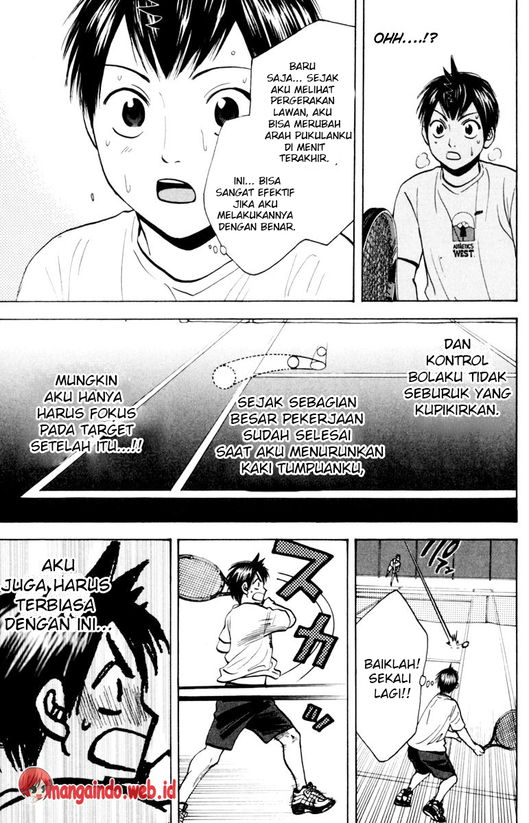 Baby Steps Chapter 77 Gambar 18