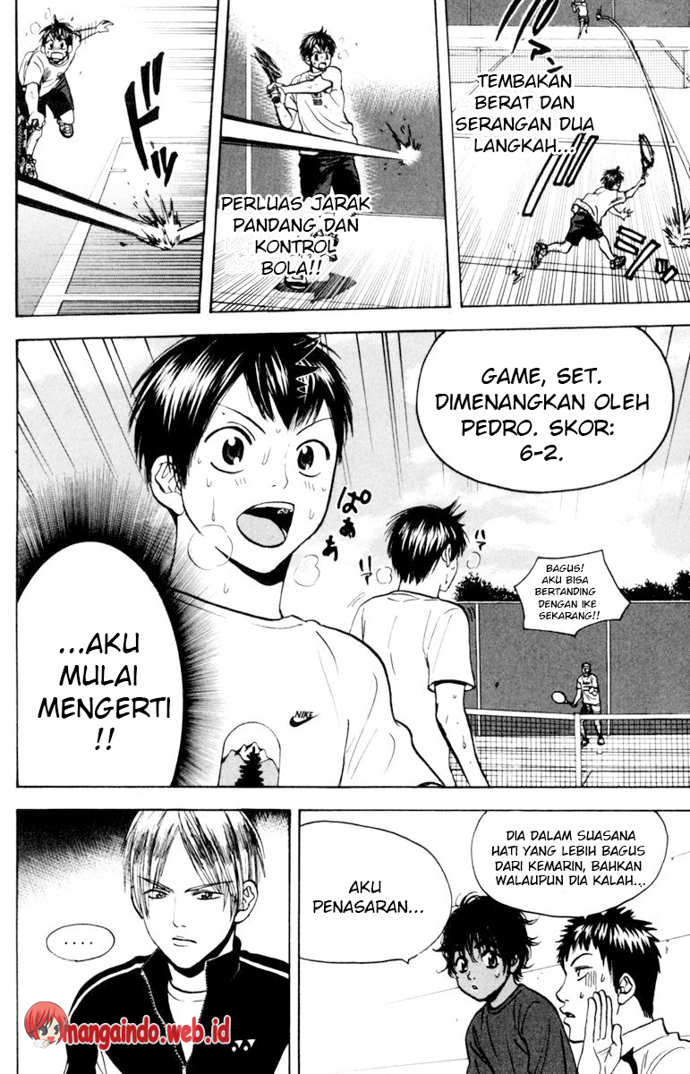 Baby Steps Chapter 77 Gambar 19