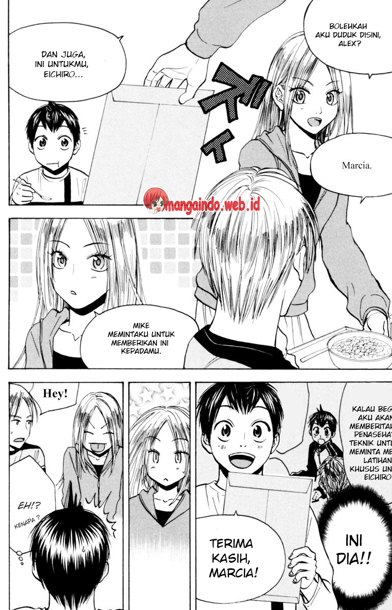 Baby Steps Chapter 77 Gambar 3