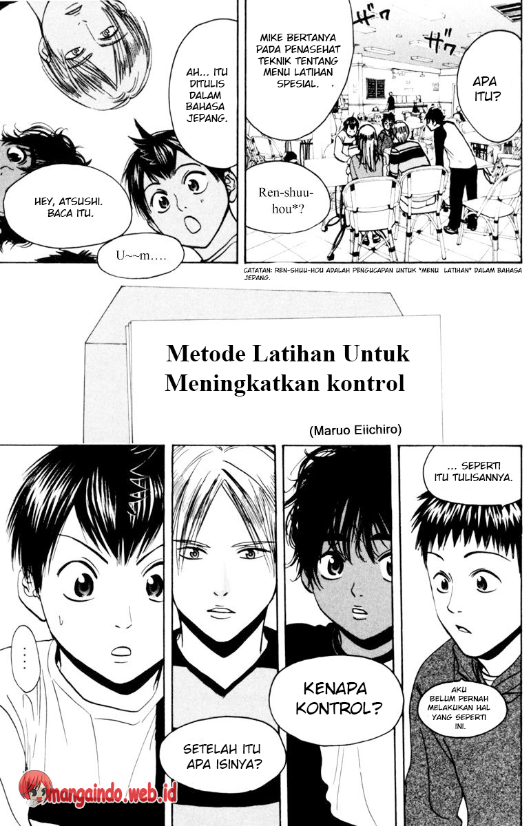Baby Steps Chapter 77 Gambar 4