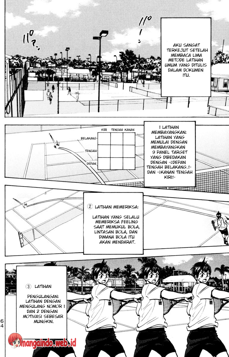 Baby Steps Chapter 77 Gambar 5