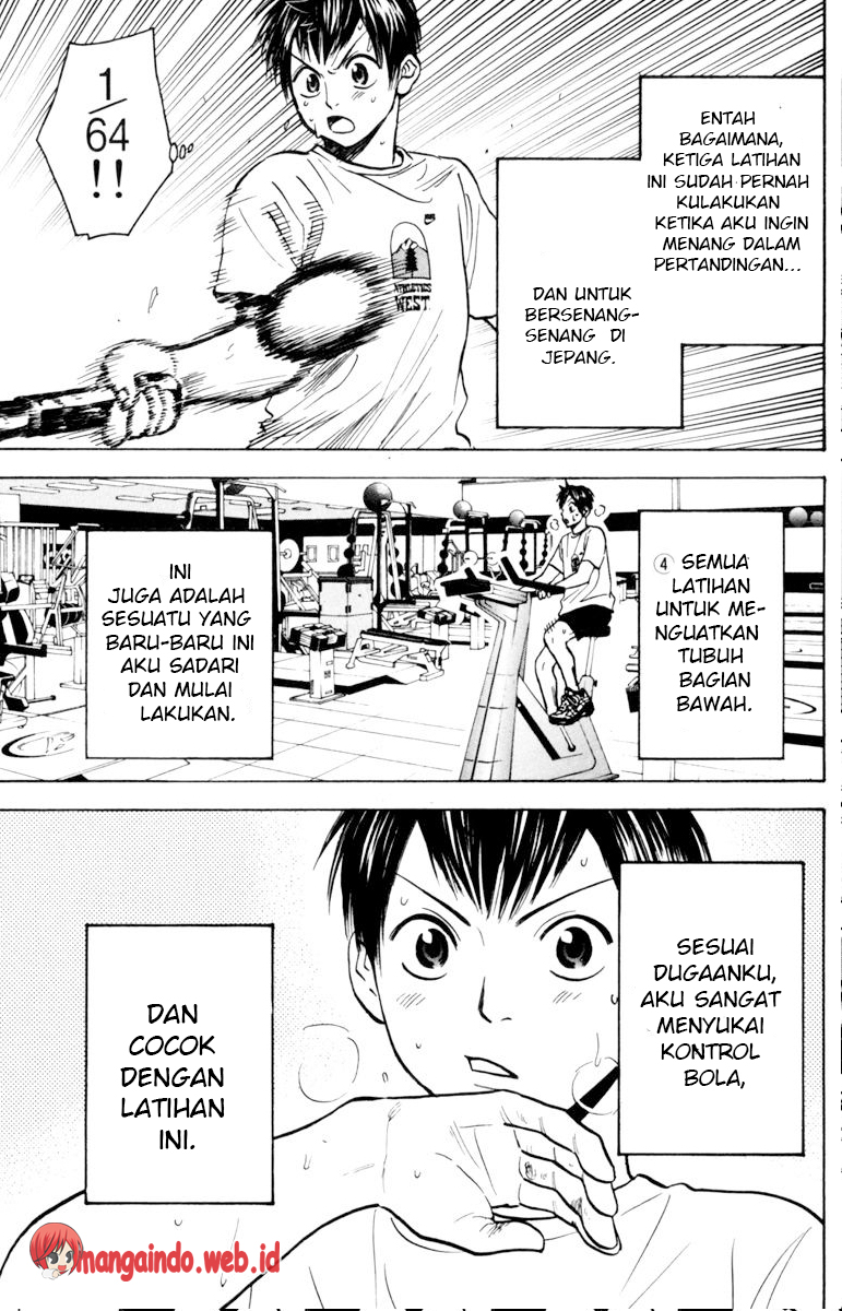 Baby Steps Chapter 77 Gambar 6