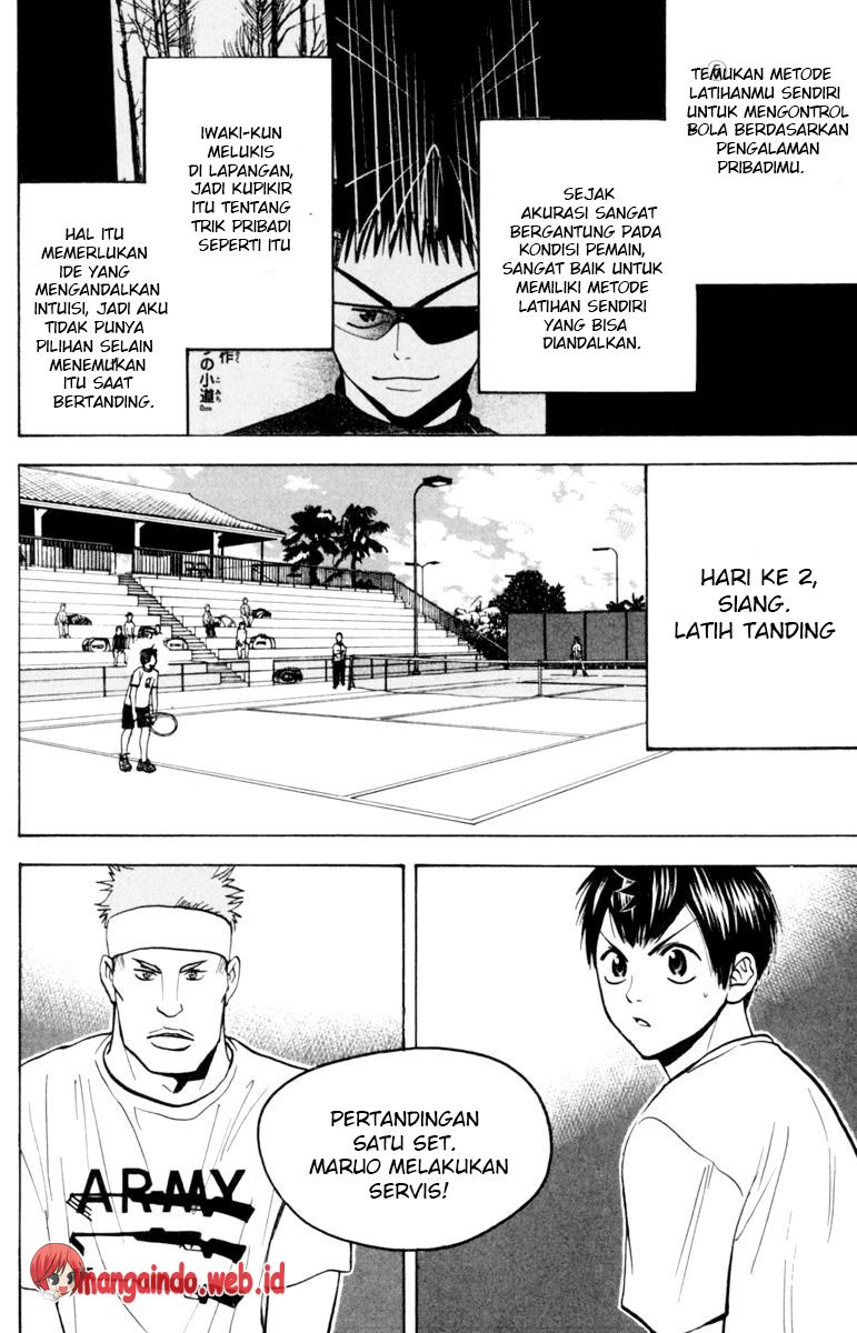Baby Steps Chapter 77 Gambar 7