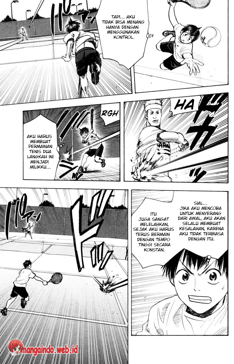 Baby Steps Chapter 77 Gambar 8