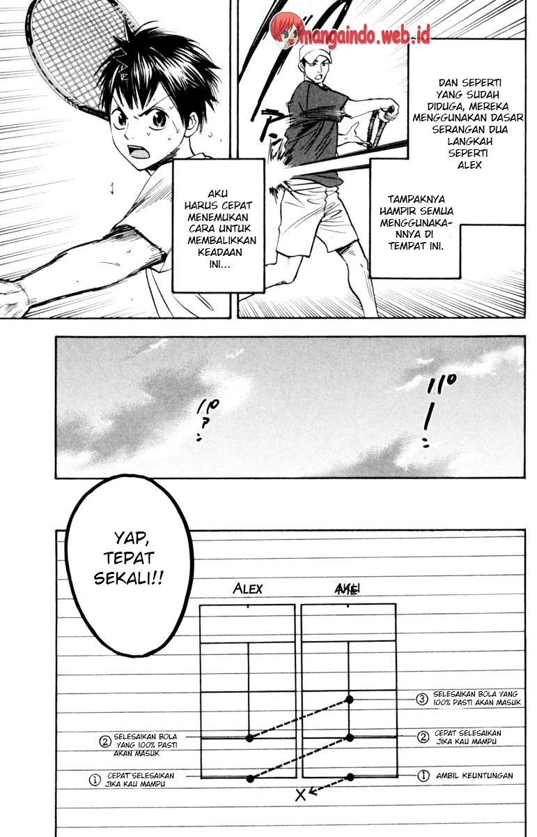Baby Steps Chapter 76 Gambar 10