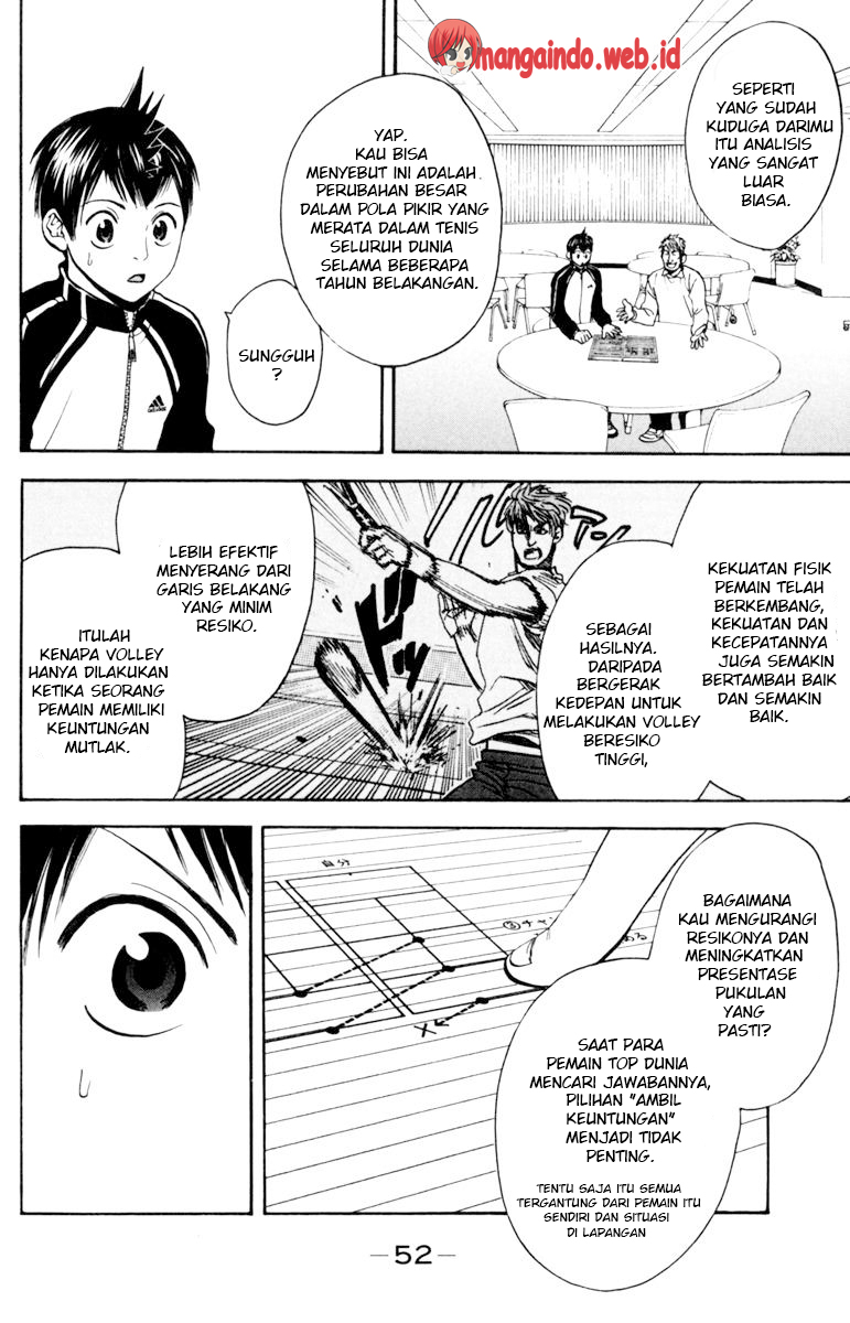 Baby Steps Chapter 76 Gambar 11