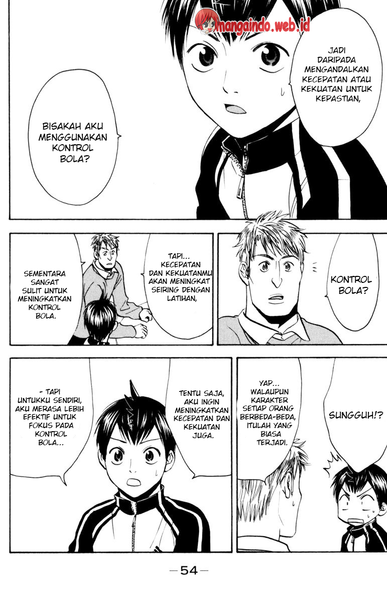 Baby Steps Chapter 76 Gambar 13