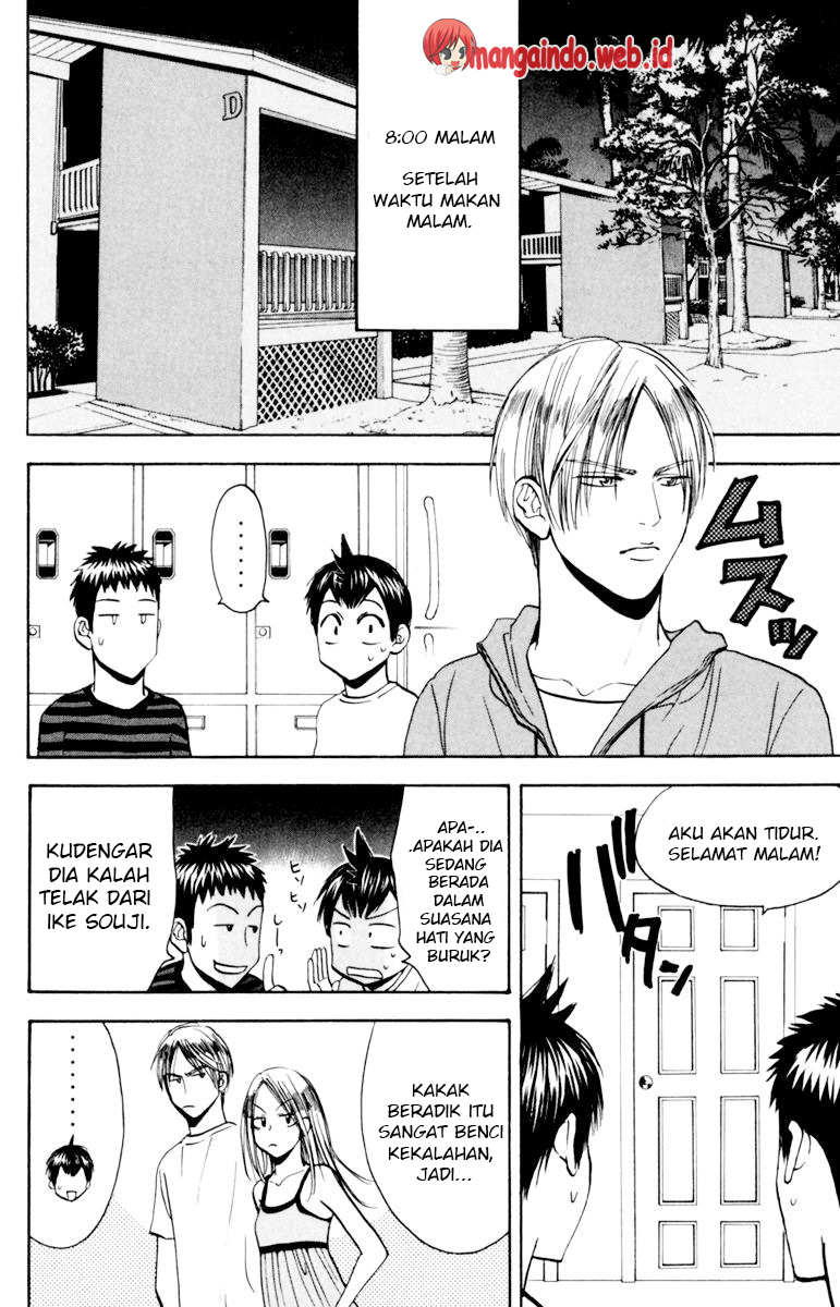Baby Steps Chapter 76 Gambar 15