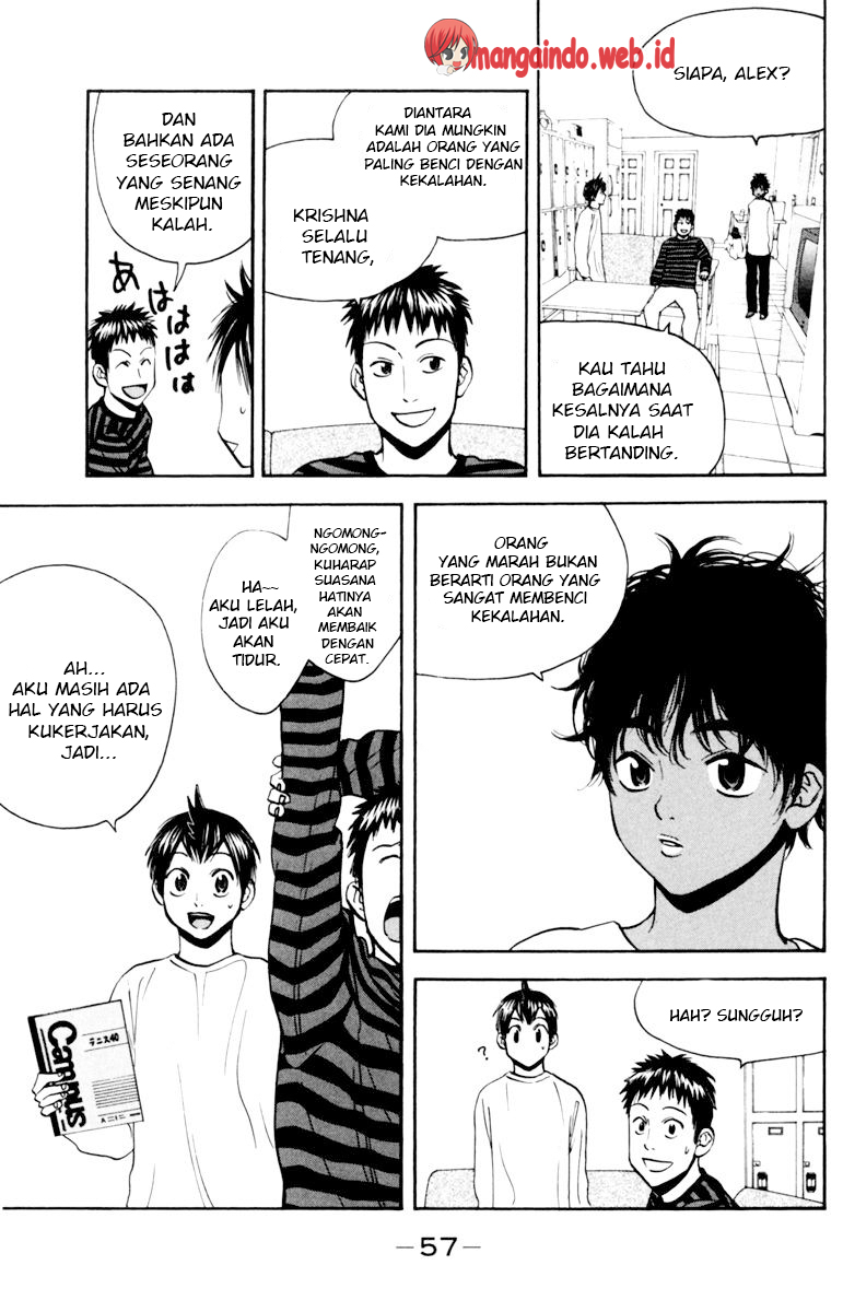 Baby Steps Chapter 76 Gambar 16