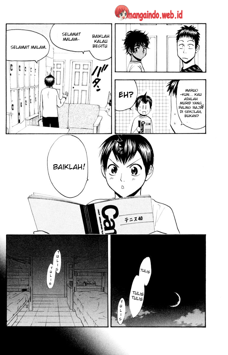 Baby Steps Chapter 76 Gambar 17