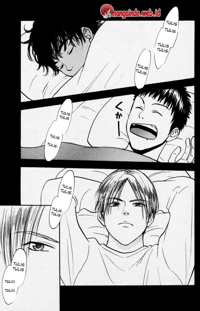 Baby Steps Chapter 76 Gambar 18