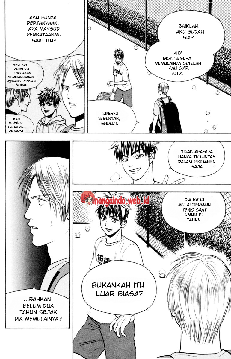 Baby Steps Chapter 76 Gambar 3