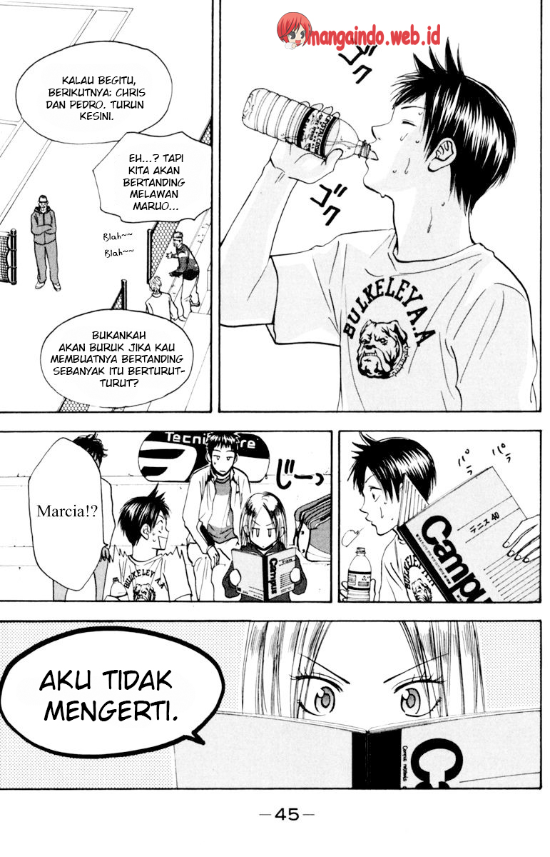 Baby Steps Chapter 76 Gambar 4