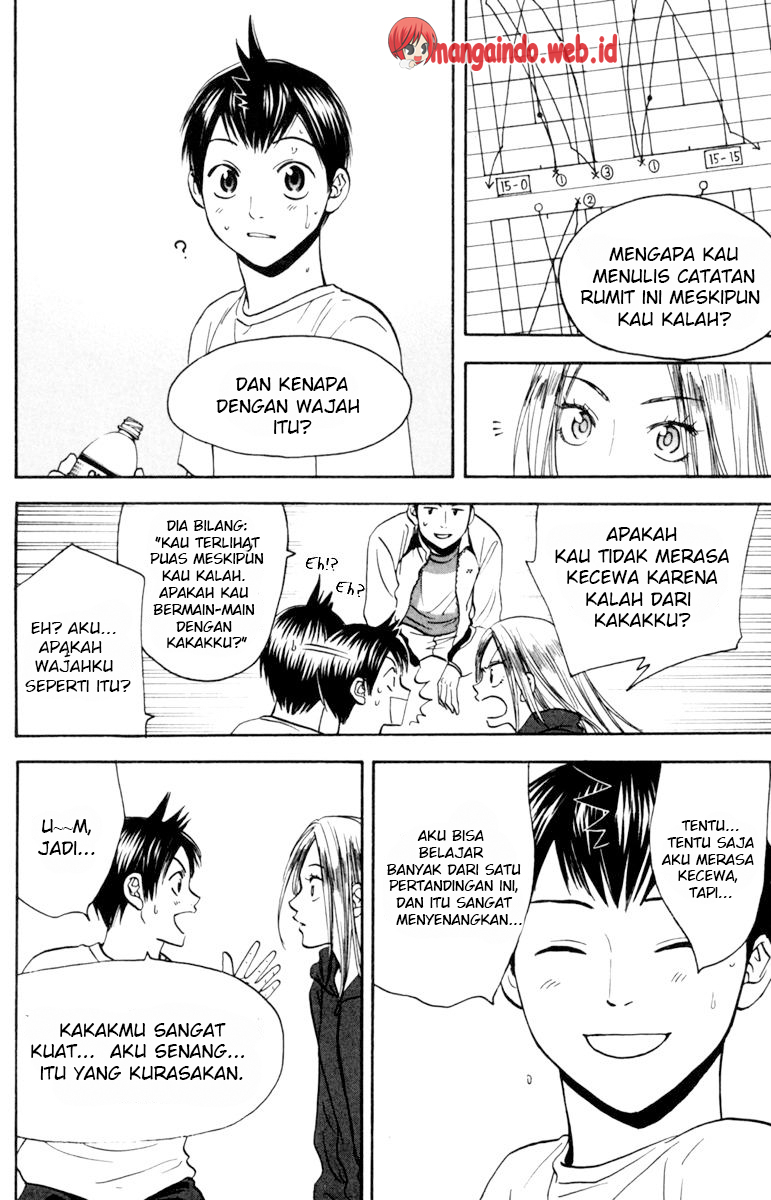 Baby Steps Chapter 76 Gambar 5