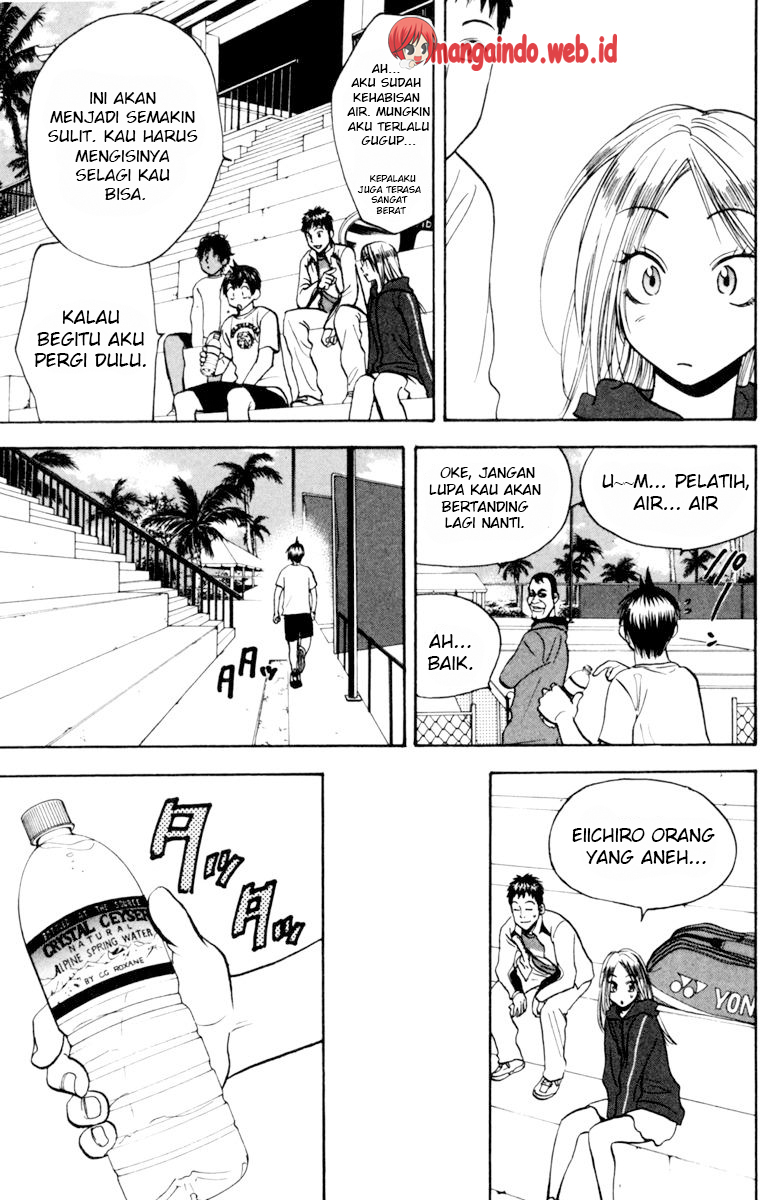 Baby Steps Chapter 76 Gambar 6