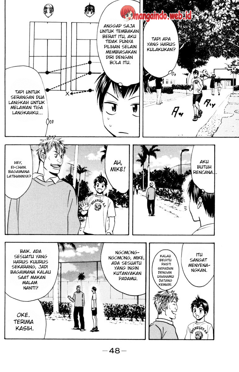 Baby Steps Chapter 76 Gambar 7