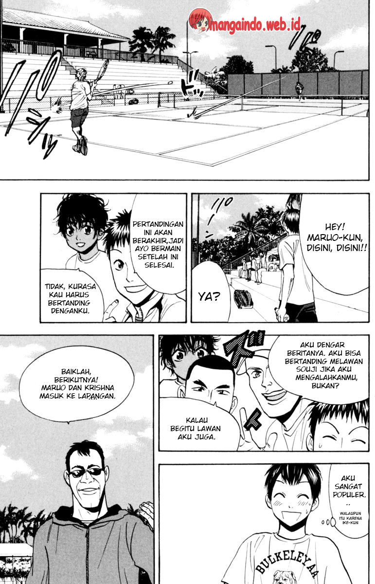Baby Steps Chapter 76 Gambar 8