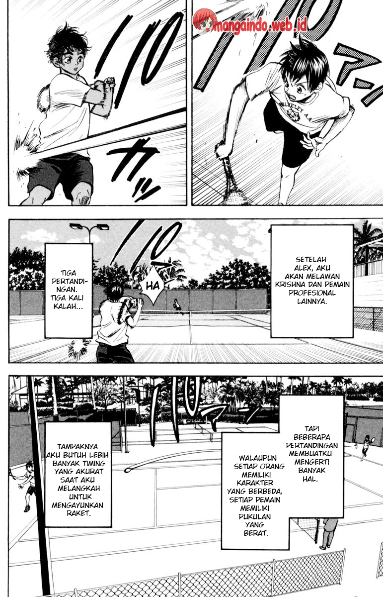Baby Steps Chapter 76 Gambar 9