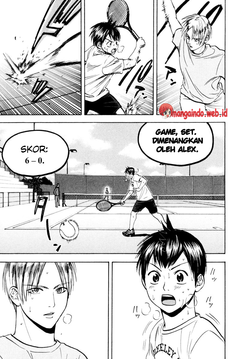 Baby Steps Chapter 75 Gambar 10