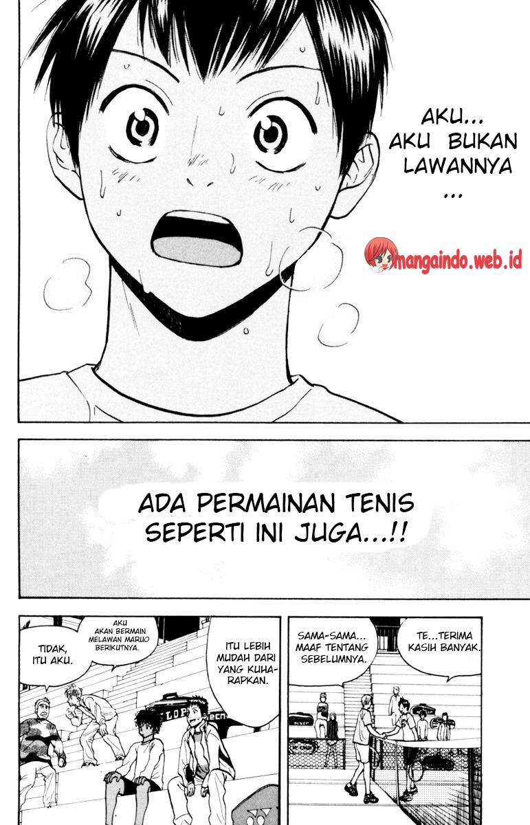 Baby Steps Chapter 75 Gambar 11