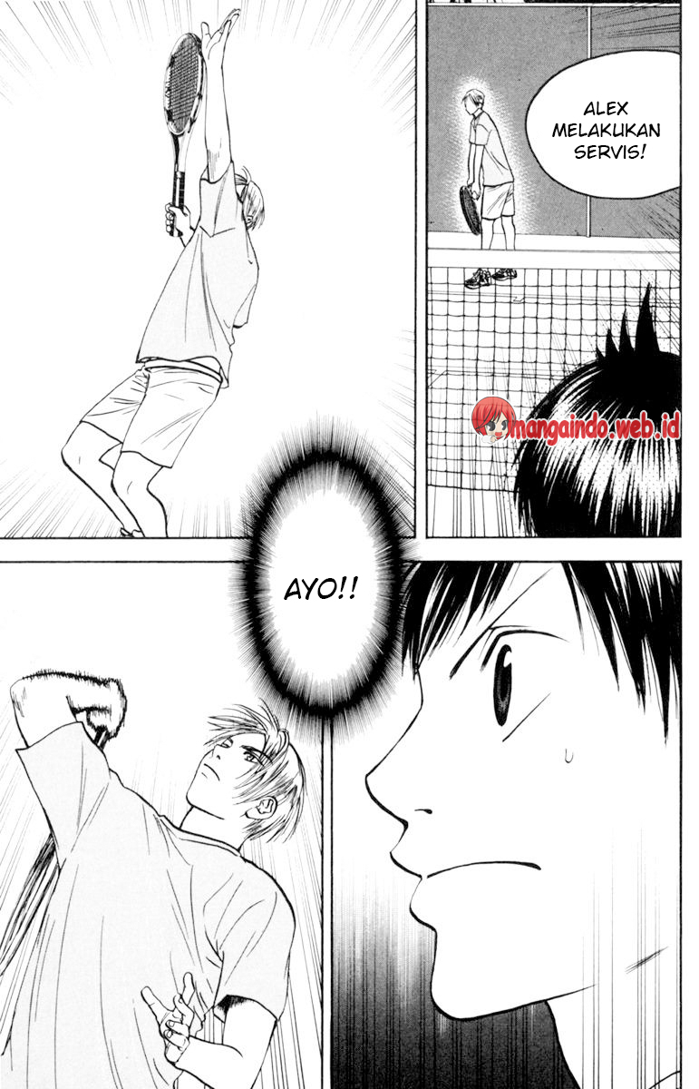 Baby Steps Chapter 75 Gambar 15