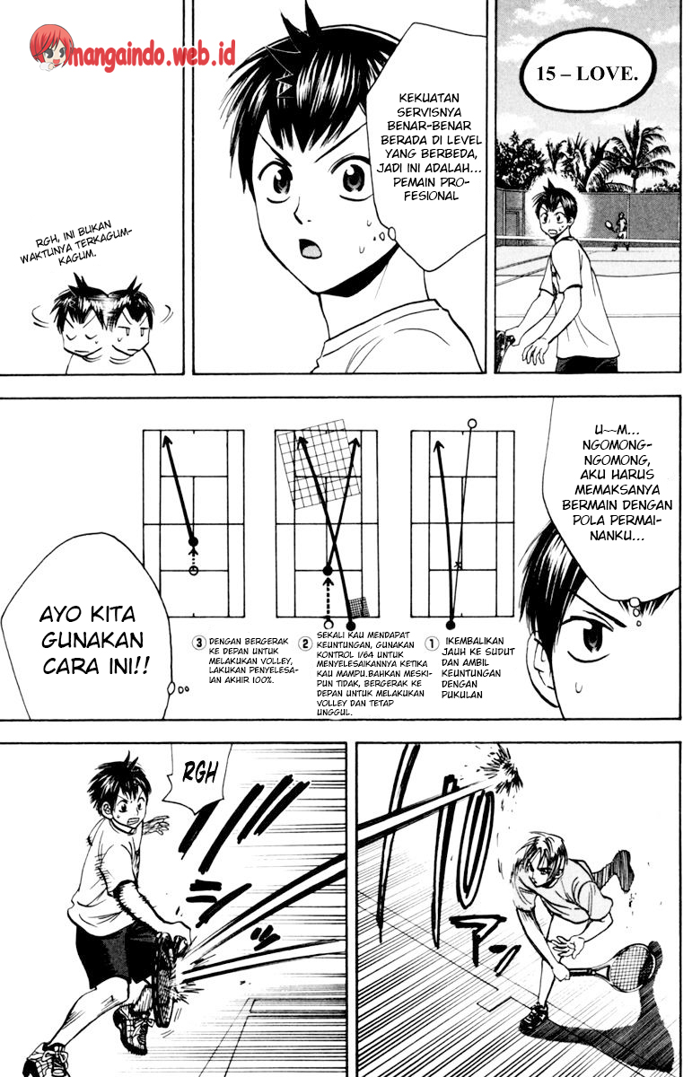Baby Steps Chapter 75 Gambar 17