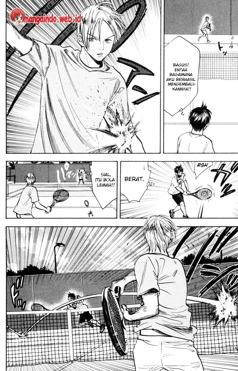 Baby Steps Chapter 75 Gambar 18