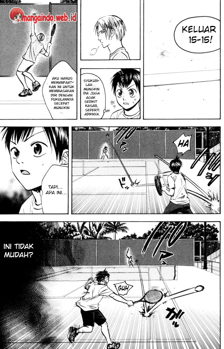Baby Steps Chapter 75 Gambar 19