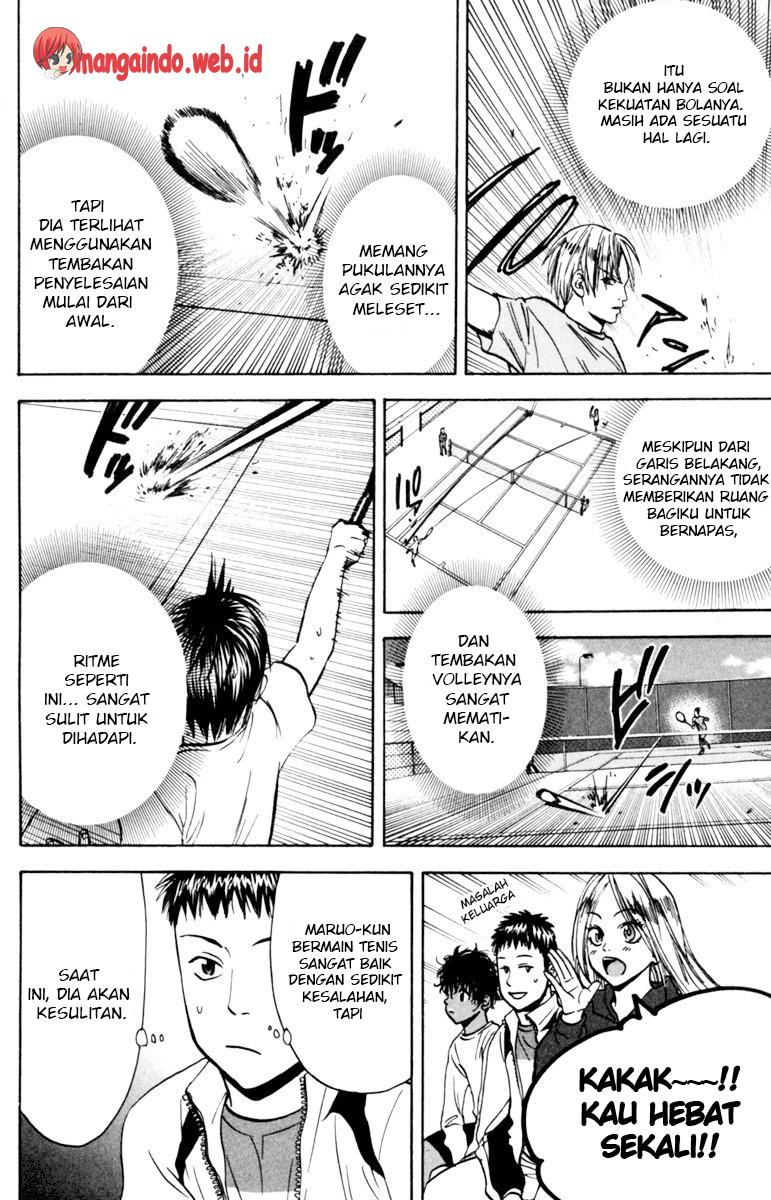 Baby Steps Chapter 75 Gambar 20