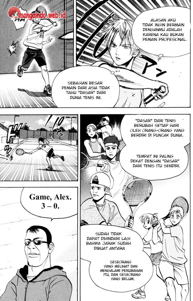 Baby Steps Chapter 75 Gambar 21