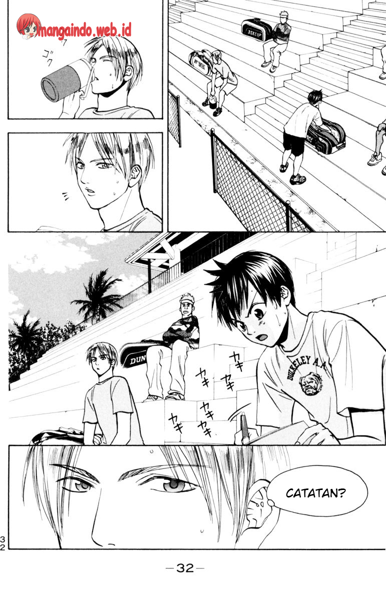 Baby Steps Chapter 75 Gambar 3