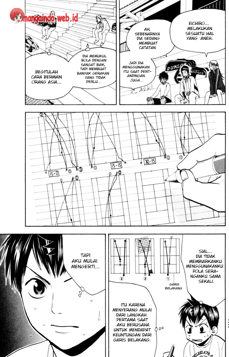 Baby Steps Chapter 75 Gambar 4