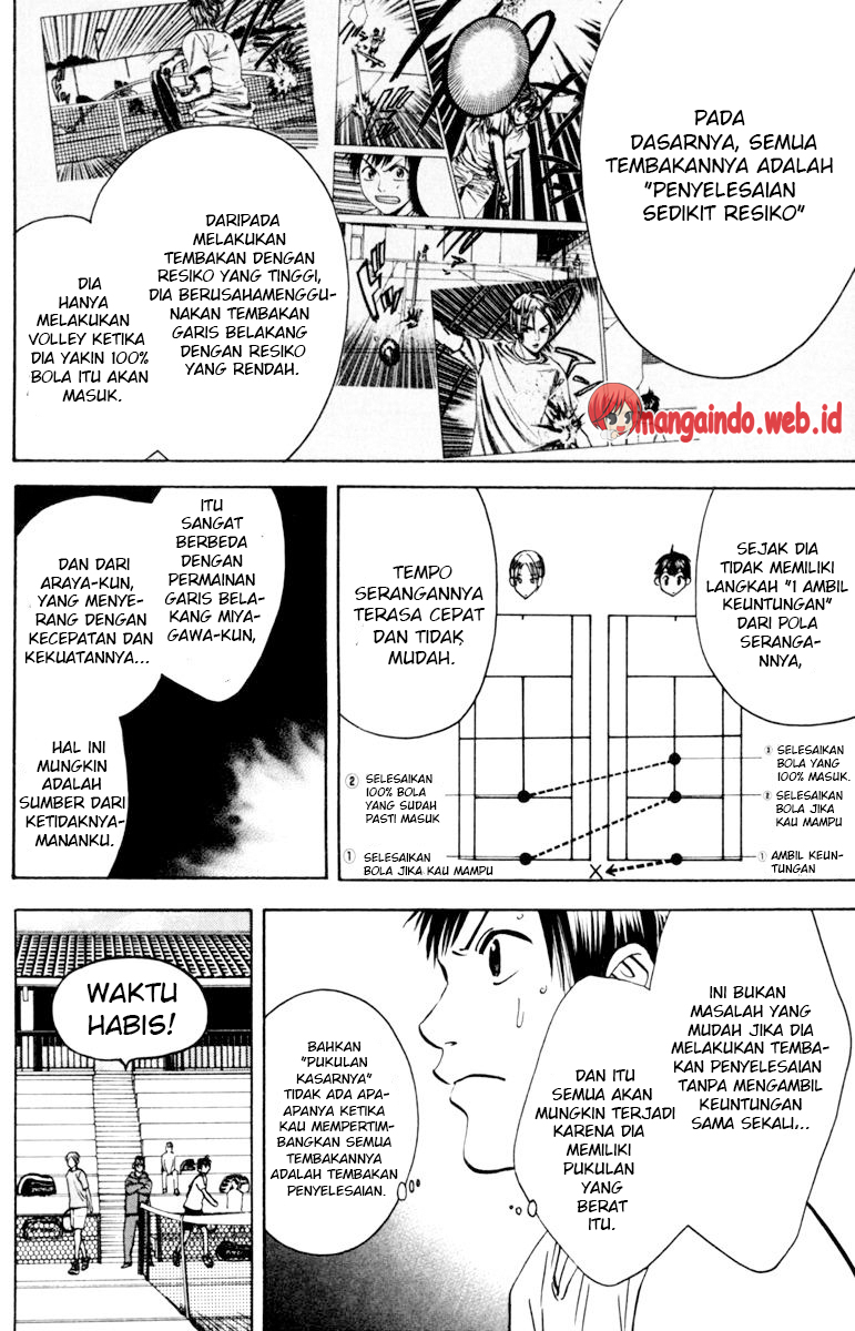 Baby Steps Chapter 75 Gambar 5