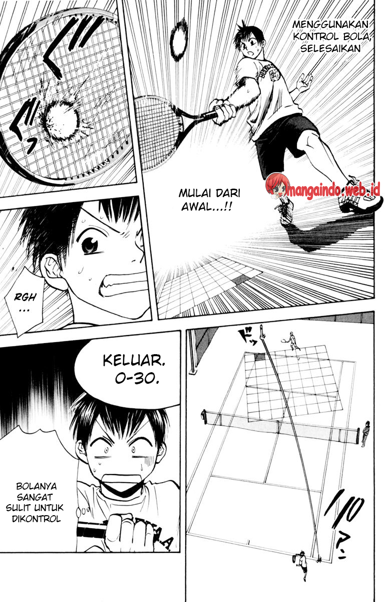 Baby Steps Chapter 75 Gambar 8