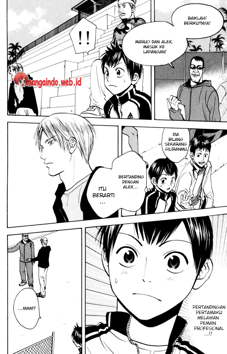 Baby Steps Chapter 74 Gambar 10