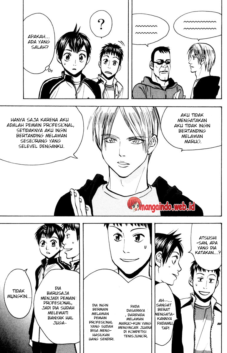 Baby Steps Chapter 74 Gambar 11