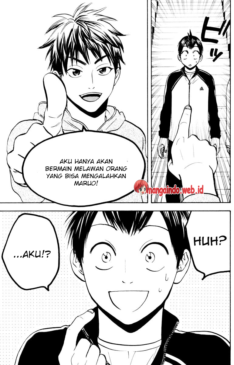 Baby Steps Chapter 74 Gambar 15